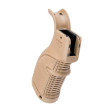 Пистолетная рукоятка FAB Defense AGR-43 для AR-15/M4/M16 (полимер) FDE фото 4