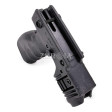 Рукоятка передняя FAB Defense T-GRIP-R с креплением для фонаря фото 3