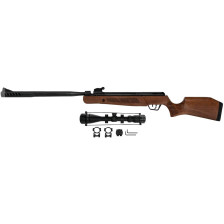 Пневматична гвинтівка Crosman Mag-Fire Trailhawk + Приціл 4х32 (CMT7SXW) фото 2