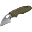Ніж Cold Steel Mini Tuff Lite Green фото 3