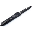 Ніж Microtech Ultratech Drop Point Black Blade Tactical фото 3