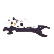 Насос високого тиску Webley Accupump для PCP ( Max. 310 Bar) фото 8