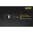 Ліхтар налобний Nitecore HC30 фото 6