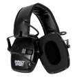 Стрілецькі навушники Howard Leight Impact Sport Earmuff Black активні фото 3