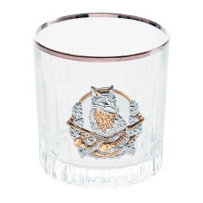 Набор стаканов для виски "Охотник" Boss Crystal, 6 шт. (B6HUN2PG) фото 8