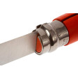 Ніж Opinel №7 Inox помаранчевий фото 5