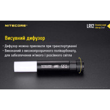 Фонарь Nitecore LR12 фото 11