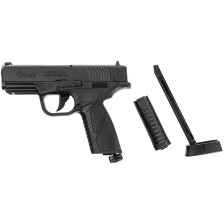 Пневматический пистолет ASG Bersa BP9CC BB Blowback фото 7