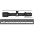 Прицел Discovery Optics MS 3-9x40 (25.4 мм, без подсветки) фото 5