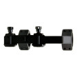 Моноблок Vector Optics Extended AR (30 мм) High на Picatinny. 20 MOA фото 3