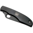 Ніж Spyderco Grasshopper Slipit Black (C138BKP) фото 4