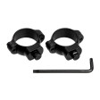 Кольца Leupold QR (25.4 мм) Medium на Quick Release фото 4
