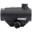 Коллиматорный прицел Konus Sight-Pro Atomic 2.0 фото 6