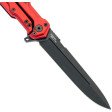Нож Mr. Blade Cosmo Red-Black фото 4