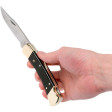 Нож Buck Folding Hunter фото 8