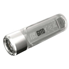 Ліхтар наключний Nitecore TIKI GITD Blue (люмінесцентний) фото 4