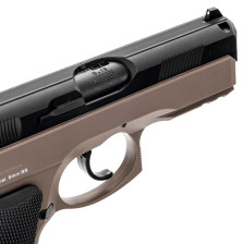 Страйкбольний пістолет ASG CZ 75D Compact - Spring кал. 6 мм (18603) фото 7