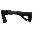 Пістолетна рукоятка DLG Tactical (DLG-108) для Remington 870 (полімер) чорна фото 10