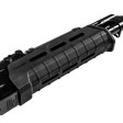 Цевье Magpul MOE AK Hand Guard для АК-47/АК-74/АКМ (полимер) черное фото 2
