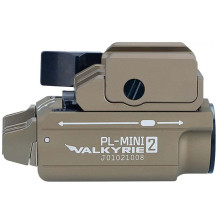 Фонарь Olight PL-Mini 2 Valkyrie. Цвет - desert tan фото 7