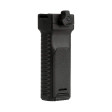 Передня рукоятка-сошки Strike Industries Bipod Grip на Picatinny (полімер) чорна фото 3