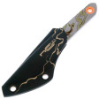 Нож N.C. Custom KOI Bead Blast фото 4