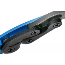 Нож складной CRKT "Provoke Blue Metallic" фото 6