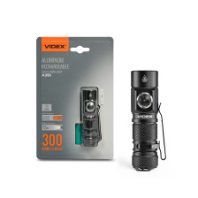 Портативный светодиодный фонарь VIDEX VLF-A351 фото 9