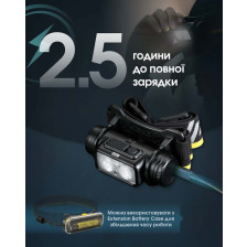 Ліхтар налобний Nitecore NU50 фото 22
