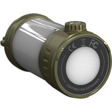 Фонарь кемпинговый Fenix CL26R Pro тёмно-зелёный фото 3