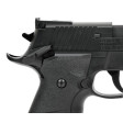 Пневматичний пістолет Borner Z122 (Sig Sauer P226) фото 9
