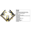Мультитул Leatherman Super Tool 300M Black/Coyote (832762) фото 4