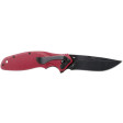 Ніж CRKT Shenanigan Maroon (K800RKP) фото 2