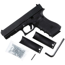 Пневматический пистолет Umarex Glock 17 Gen4 Blowback (5.8364) фото 8