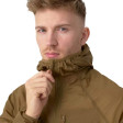 Куртка Helikon-Tex TRAMONTANE Wind Jacket - WindPack Nylon (розмір - L, колір - Taiga Green) фото 5