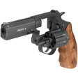 Револьвер Флобера ZBROIA PROFI-4" (графіт / дерево) фото 5