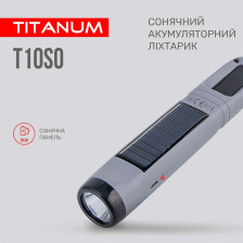 Портативный фонарь TITANUM TLF-T10SO фото 6