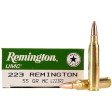 Патрон Remington UMC кал. 223 Rem пуля Metal Case, масса 3.6 гр/ 55 гран фото 2