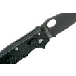 Ніж Spyderco Manix 2 Black Blade (C101PBBK2) фото 6