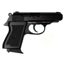 Шумовой пистолет Voltran Ekol Major Black фото 2