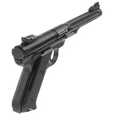 Пневматичний пістолет Umarex Ruger Mark IV Black фото 4