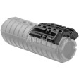 Планка Picatinny FAB Defense DPR для М4/M16 универсальная двойная фото 2