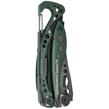 Мультитул Leatherman Skeletool CX OD Green (833139) фото 3