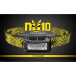 Ліхтар налобний Nitecore NU10 Black фото 6