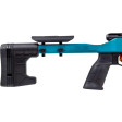 Винтовка малокалиберная Savage B22 Precision Titanium Blue 18" кал. 22 LR фото 3