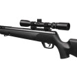 Пневматична гвинтівка Crosman Benjamin Summit Stealth (BSN2Q7SX) + Приціл 3-9х32 фото 3