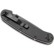 Нож Ontario RAT-2 BP Folder Black Handle (8861) фото 4