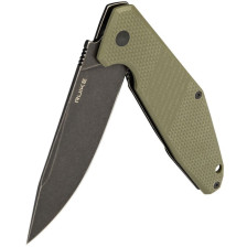 Нож складаной Ruike D191-G Green фото 3