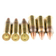 Патрон Hornady Frontier FR100 кал. 223 Rem (5,56/45) пуля FMJ, масса 3.56 гр/55 гран фото 4