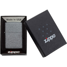 Запальничка Zippo 211 "Iron Stone" фото 7